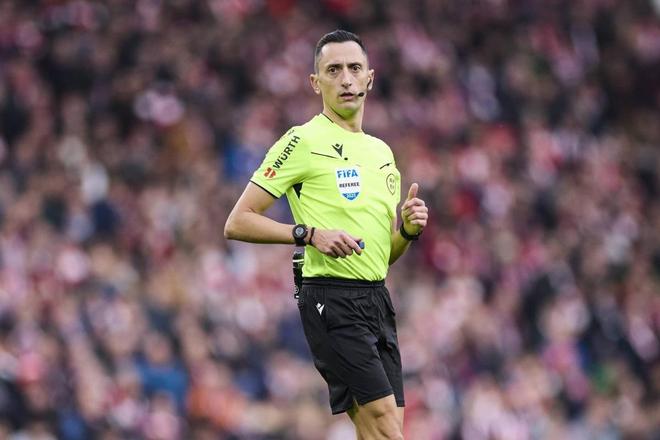 欧冠1/4决赛巴黎vs利物浦裁判选派:西班牙裁判桑切斯主哨 欧冠1/4决赛巴黎vs利物浦裁判选派:西班牙裁判桑切斯主哨