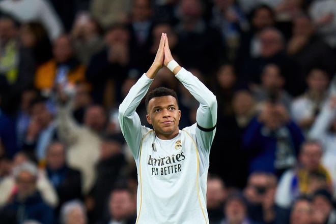 是时候破球荒？姆巴佩本赛季欧冠9场13球，每56分钟进1球