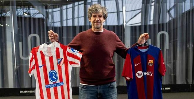 阿尔贝蒂尼：巴萨是晋级的热门；亚马尔和格子是两队关键球员