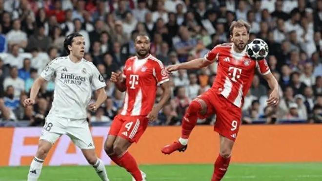 91分钟绝杀!阿森纳1-0葡体,拜仁2-1皇马,这一夜太刺激 91分钟绝杀!阿森纳1-0葡体,拜仁2-1皇马,这一夜太刺激