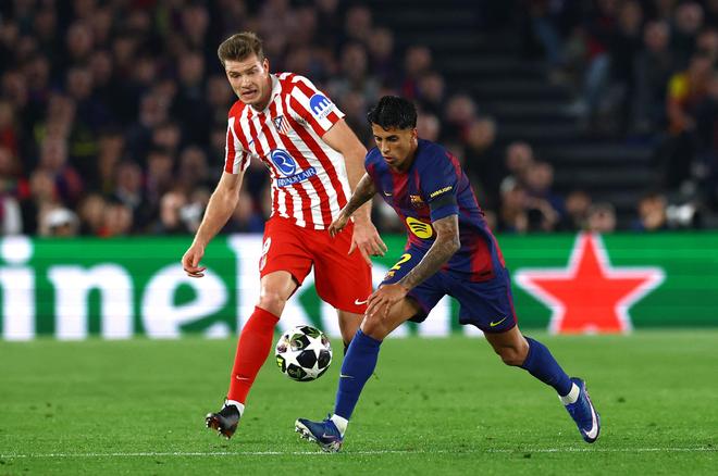 世体:巴萨曾5次在次回合追回2球及以上,逆转马竞并非不可能 世体:巴萨曾5次在次回合追回2球及以上,逆转马竞并非不可能