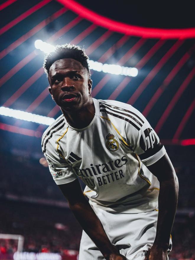 维尼修斯欧冠32助攻：效率背后的战术革命