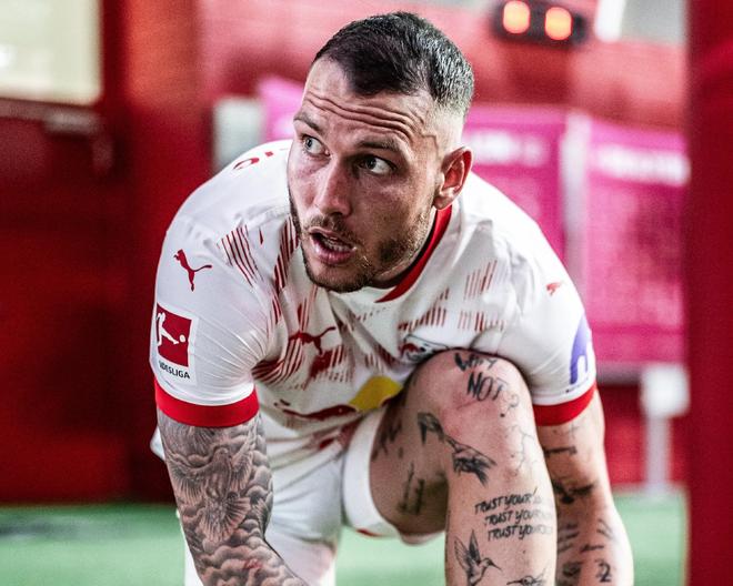 德天空：莱比锡有意和劳姆续约，球员现有合同到2027年