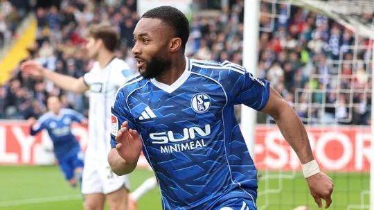 最后5轮3个主场 沙尔克距离重返德甲只剩一步之遥