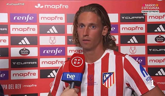 略伦特：在这种比赛中如果没效率，到点球大战什么事都有可能