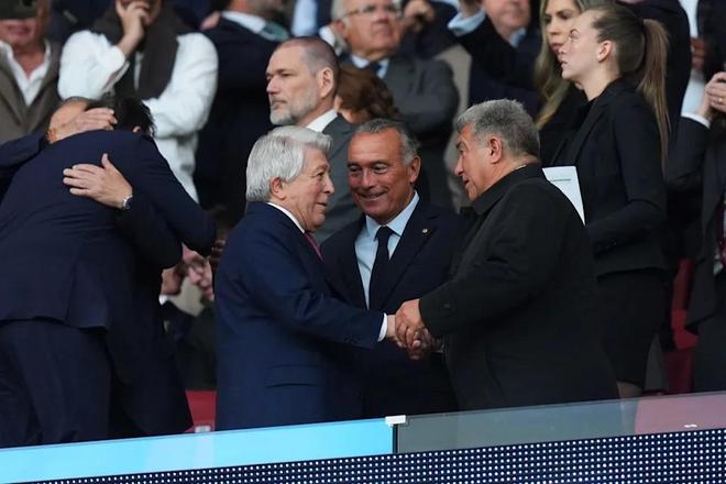 拉波尔塔炮轰欧足联：VAR正在杀死足球的确定性