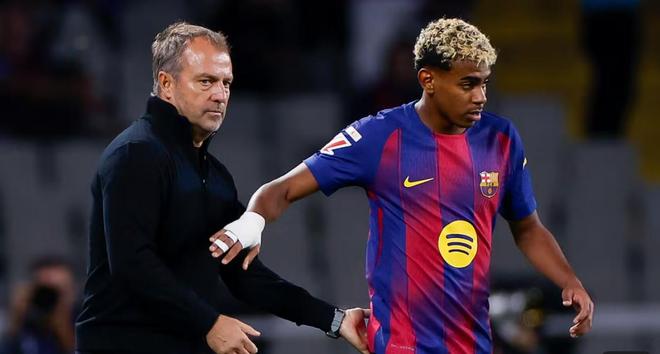 阿斯：巴萨建队计划延续稳定，锁定西甲冠军后便立即着手引援