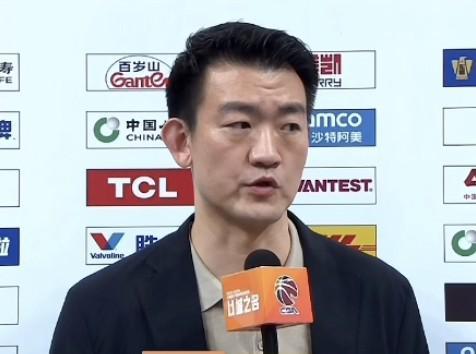 王博：不能因为胡金秋轮休就松懈，一切都为了支持我们的球迷