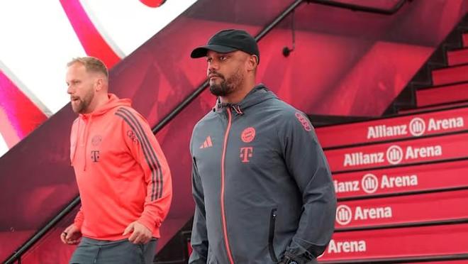 孔帕尼带队两年三冠，接下来将在德国杯和欧冠冲击三冠王