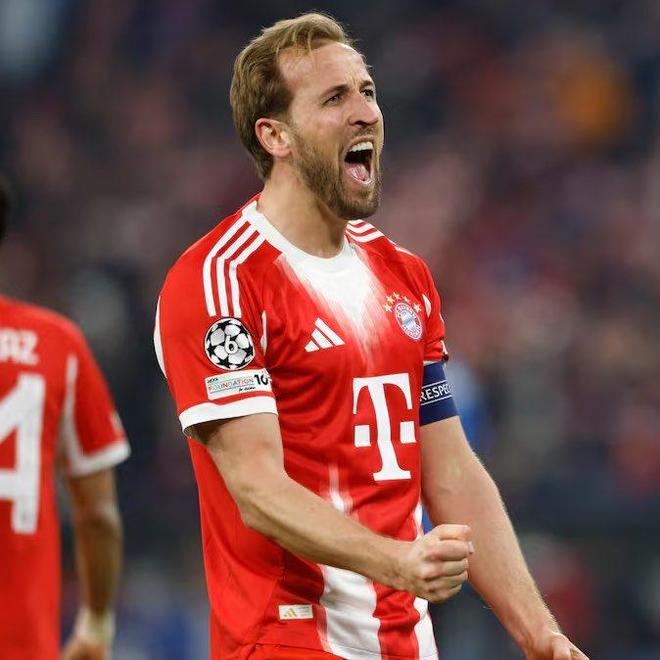 欧冠夺冠概率榜：皇马垫底，拜仁登顶