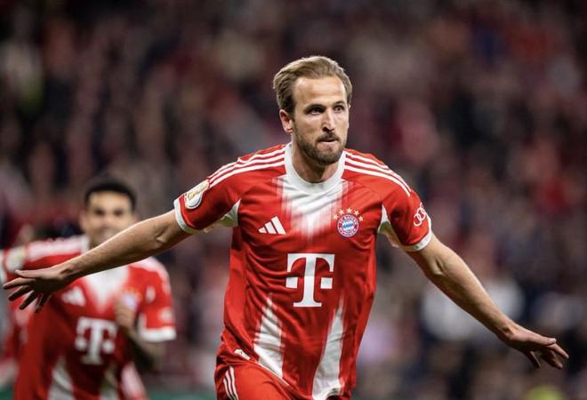 凯恩：赛季初就说德国杯是我们的目标；这场胜利是我们应得的