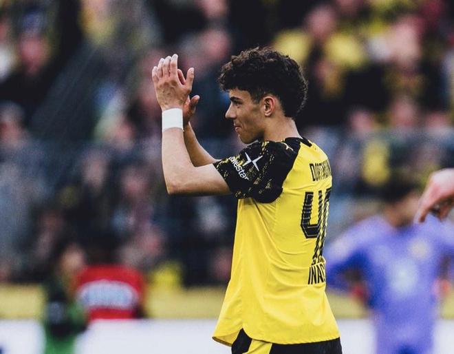 记者：多特将伊纳西奥视为未来的顶级球员，计划续约至2030年