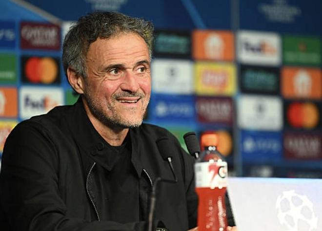 恩里克：至少再进三球才能晋级；慕尼黑？我们在那赢得的欧冠