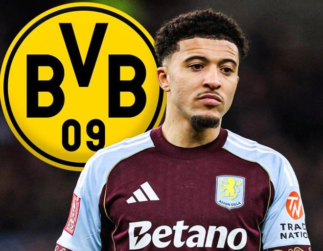 体图：桑乔未同意重返多特，双方也没有进行过谈判