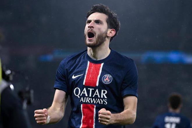 除了登贝莱还有他！10球5助攻巴黎25岁边锋拦不住，他已是顶级