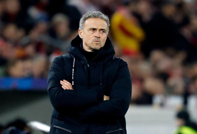 恩里克将迎执教巴黎第168场正式比赛，成队史外籍主帅第一人