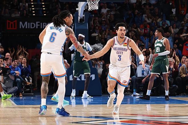 各方面的能力都有些平庸！前76人首轮秀能在雷霆站稳脚跟吗？