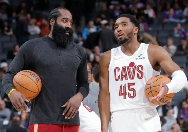 米切尔？哈登？骑士背后的真正王牌？