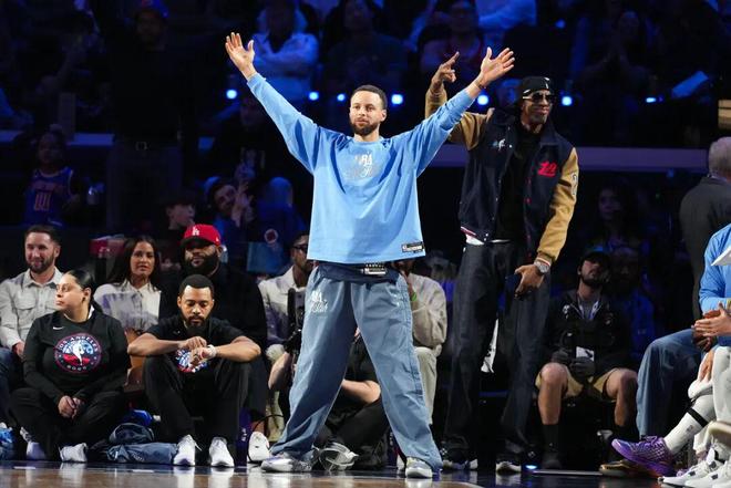 定了！库里100%参加，布克最后一舞？