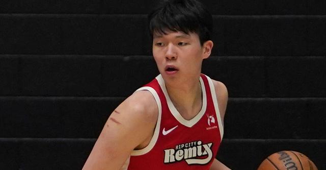 斯普利特：杨瀚森需要提升的地方还有很多 他正在逐渐适应