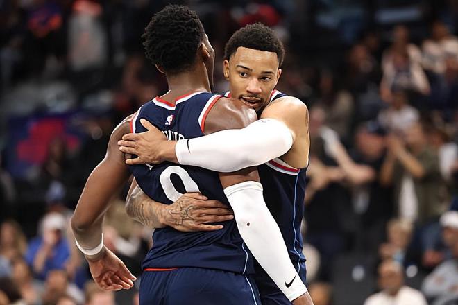 又能突破又能传球，快船侧翼新星完全有能力扮演更重要的角色？