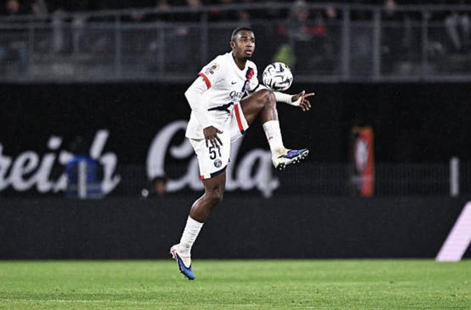 帕乔：输球让我有点难受；相信在欧冠中大巴黎会一切顺利