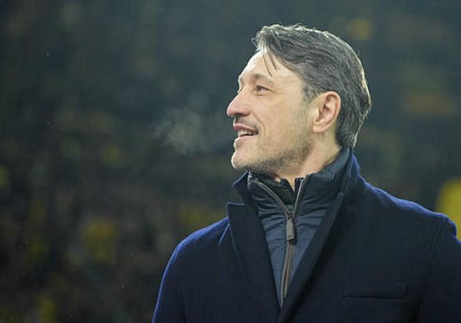 科瓦奇:这是一场拼出来的胜利,多特把握机会的效率更高 科瓦奇:这是一场拼出来的胜利,多特把握机会的效率更高