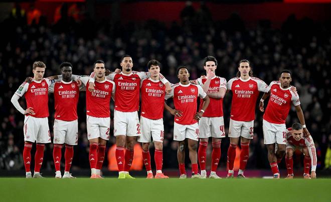 阿森纳登顶！FIFA俱乐部排名更新，皇马未进前五，切尔西上榜