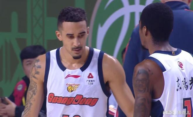朱芳雨下大棋！曝广东队休赛期野心，将“3换1”报价沈梓捷？