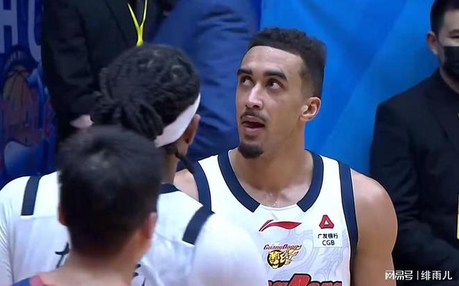 确认了！广东队留下萨林杰真实原因曝光，朱芳雨有望押宝沈梓捷？