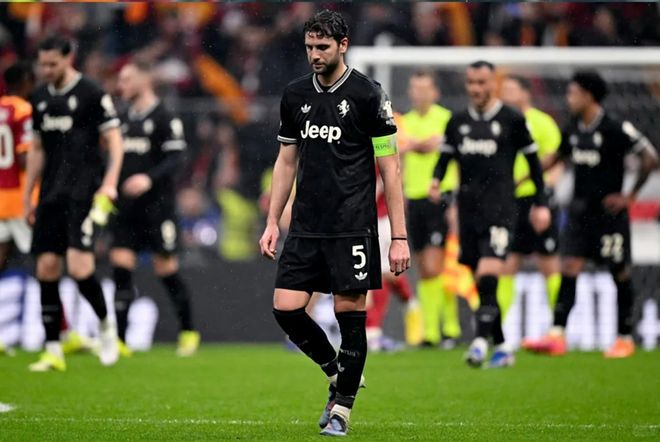 纪录年年有，今年到尤文（脸都不要了！）