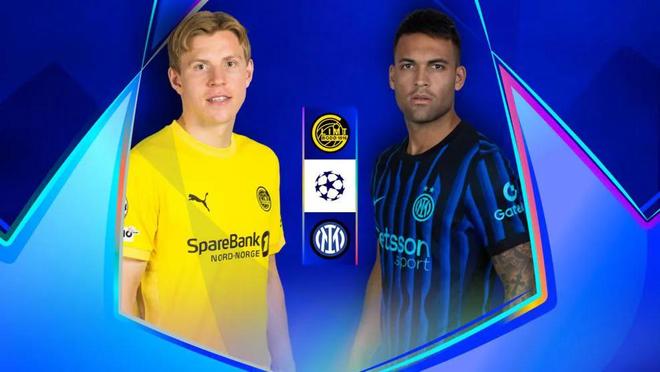 国米欧冠淘汰赛首回合7场不败，4次欧战对挪威球队从未输球