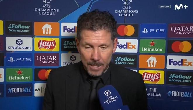 为什么进3球还赢不了?西蒙尼:因为对方也进了3个 为什么进3球还赢不了?西蒙尼:因为对方也进了3个