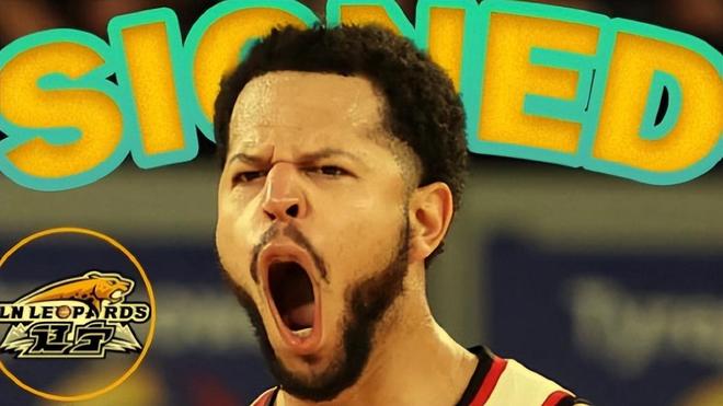 哈维自宣加盟！和布罗金顿一起报到，期待辽篮第二阶段扬帆起航