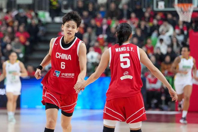 体坛午爆｜世预赛中国女篮今战马里女篮，山东男篮今战江苏男篮