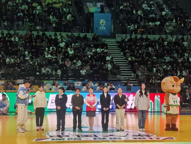 2026年CBA全明星周末落幕 2026年CBA全明星周末落幕