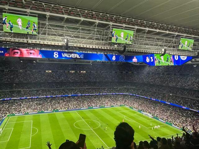 【现场】巴尔韦德神兵天降!皇马诠释何谓哀兵必胜” 【现场】巴尔韦德神兵天降!皇马诠释何谓哀兵必胜”