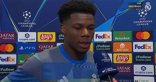 楚阿梅尼:如果我们想夺冠,就得继续这么踢 楚阿梅尼:如果我们想夺冠,就得继续这么踢