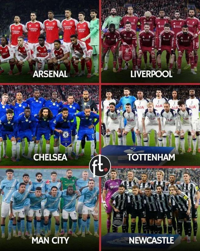 9队参赛仅取1胜：英超无弱旅？这似乎在欧战“不起效果”