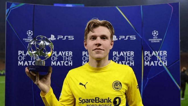 米兰旧将引爆英超关注:他是北欧足球新时代的“独特答案” 米兰旧将引爆英超关注:他是北欧足球新时代的“独特答案”