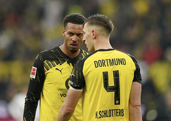 阿斯:多特与施洛特贝克的最近一次会面是在笑容中结束 阿斯:多特与施洛特贝克的最近一次会面是在笑容中结束