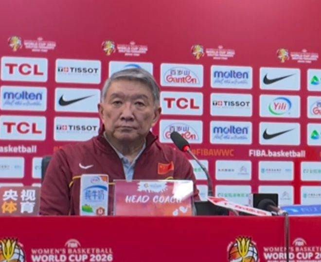 胜南苏丹发布会!宫鲁鸣不满末节表现,王思雨赞张子宇请求包容 胜南苏丹发布会!宫鲁鸣不满末节表现,王思雨赞张子宇请求包容