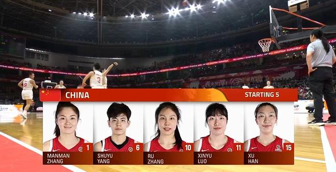 一言难尽!女篮仅赢南苏丹10分,李月汝全场梦游,王思雨成遮羞布 一言难尽!女篮仅赢南苏丹10分,李月汝全场梦游,王思雨成遮羞布