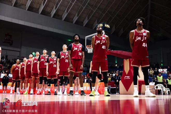 【CBA联赛】第二十五轮｜主场加时拿下！浙江稠州金租89-86胜浙江浙商证券！