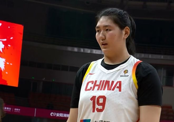 给力！张子宇打出国际巨星水平，李月汝遇到了大麻烦