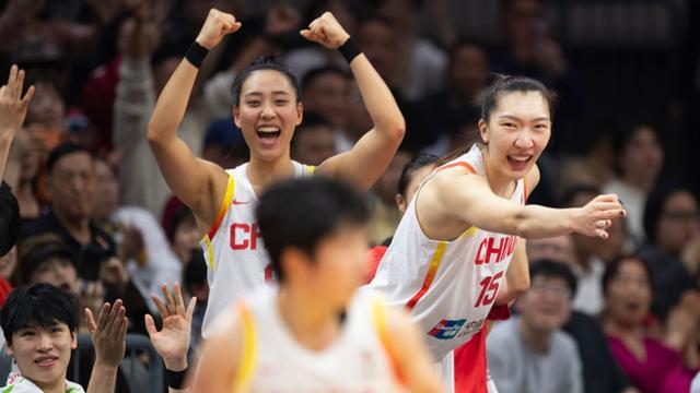 世界杯门票到手,中国女篮更要把“自己的篮球”打出来 世界杯门票到手,中国女篮更要把“自己的篮球”打出来