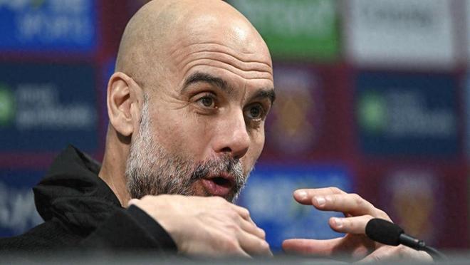 数据撕下伪装:瓜迪奥拉陷轮换迷局,曼城恐面临“四大皆空” 数据撕下伪装:瓜迪奥拉陷轮换迷局,曼城恐面临“四大皆空”