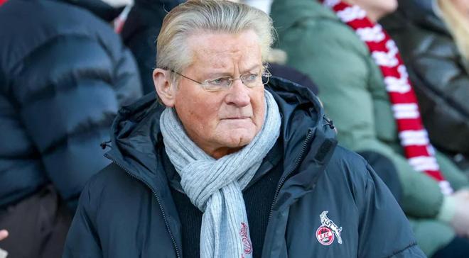 官方:科隆因主场的播报员在对阵多特时发表不当言论被罚8000欧 官方:科隆因主场的播报员在对阵多特时发表不当言论被罚8000欧