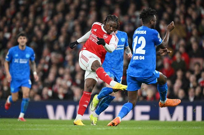 战胜勒沃库森是应该的,但阿森纳为何要拖到第二回合? 战胜勒沃库森是应该的,但阿森纳为何要拖到第二回合?