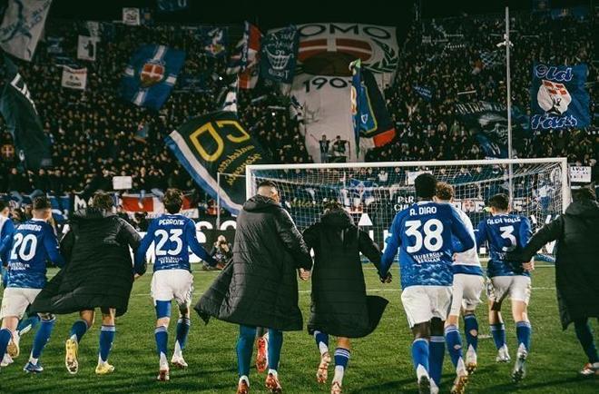 29轮只用1名意大利球员,这支意甲国际纵队,有望三连跳挺进欧冠 29轮只用1名意大利球员,这支意甲国际纵队,有望三连跳挺进欧冠